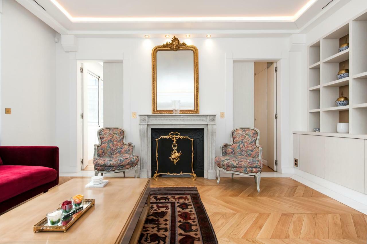 Luxury Montaigne Apartment 파리 외부 사진