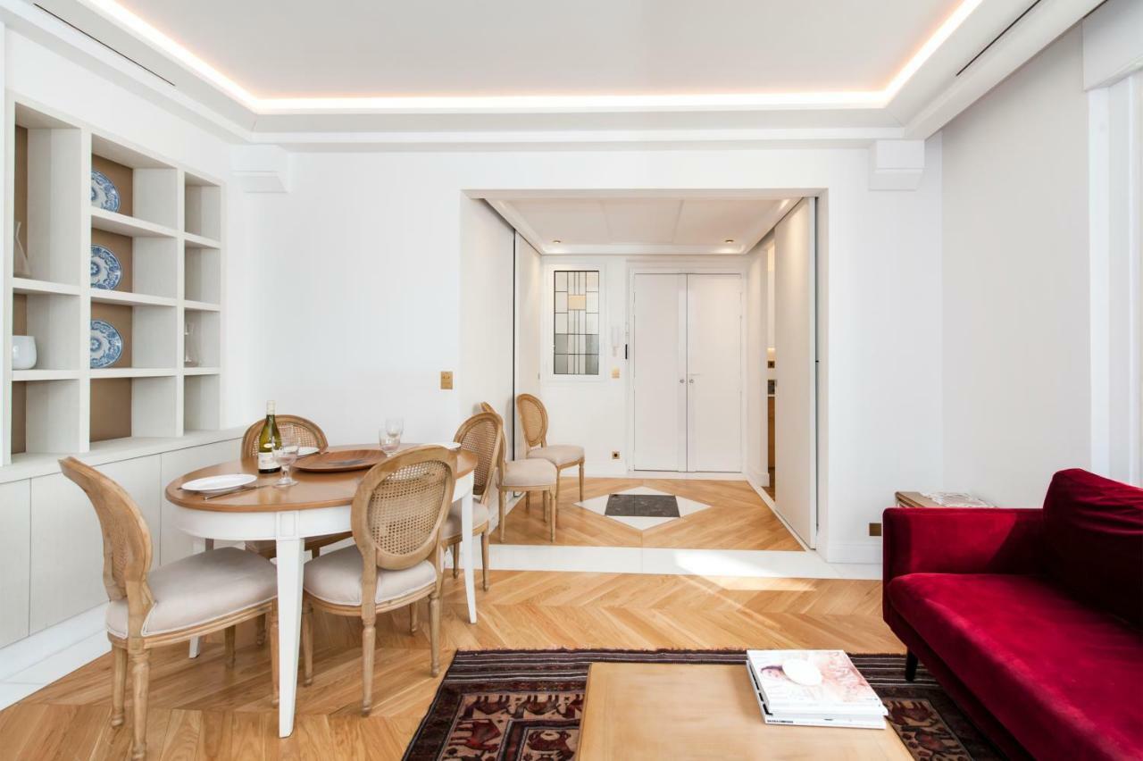 Luxury Montaigne Apartment 파리 외부 사진