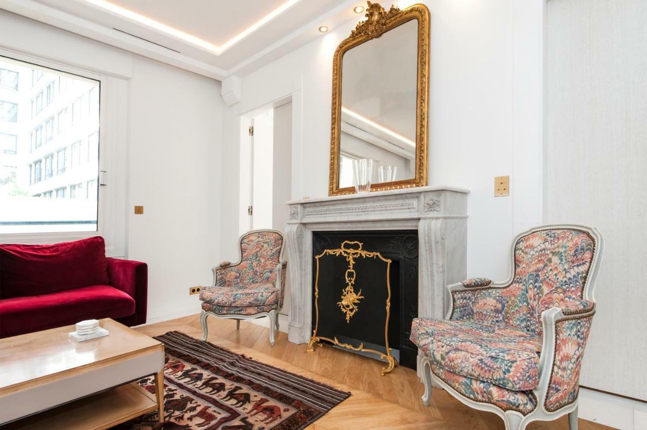 Luxury Montaigne Apartment 파리 외부 사진