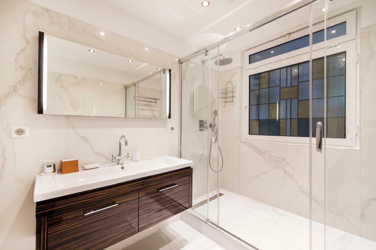 Luxury Montaigne Apartment 파리 외부 사진